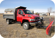 Plow Truck
